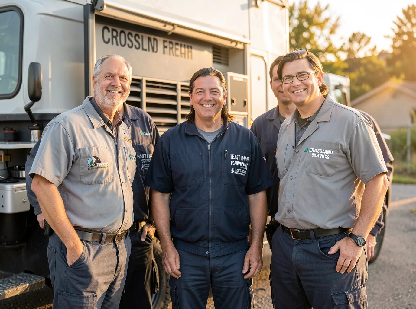Heat Pump Installation company in Eudora, AR