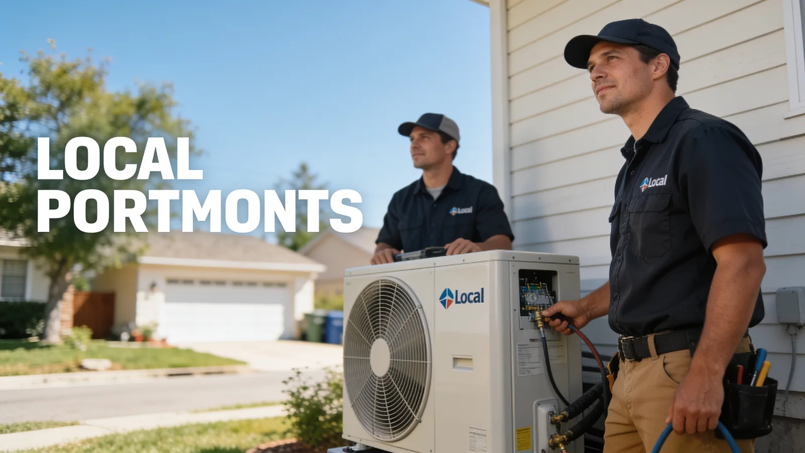 Heat Pump Installation in Eudora, AR near me
